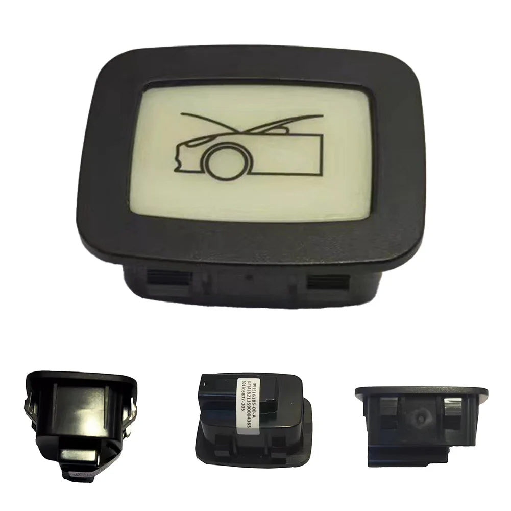 On-Off Switch Switch Assembly Trunk Interior Fits For TESLA Model 3 19-20 Controls Frunk Trunk Switches Button
On-Off Switch Switch Assembly Trunk Interior Fits For TESLA Model 3 19-20 Controls Frunk Trunk Switches Button