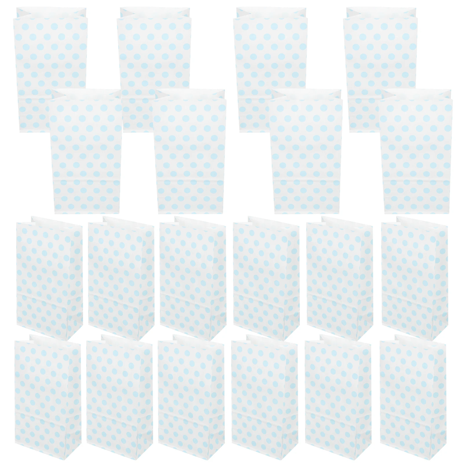 25 Pcs Gift Bag Paper Cookie Candy Wrapping Party Favors Elegant Design Durable Material Jewelry Treats Cosmetics Toys
25 Pcs Gift Bag Paper Cookie Candy Wrapping Party Favors Elegant Design Durable Material Jewelry Treats Cosmetics Toys