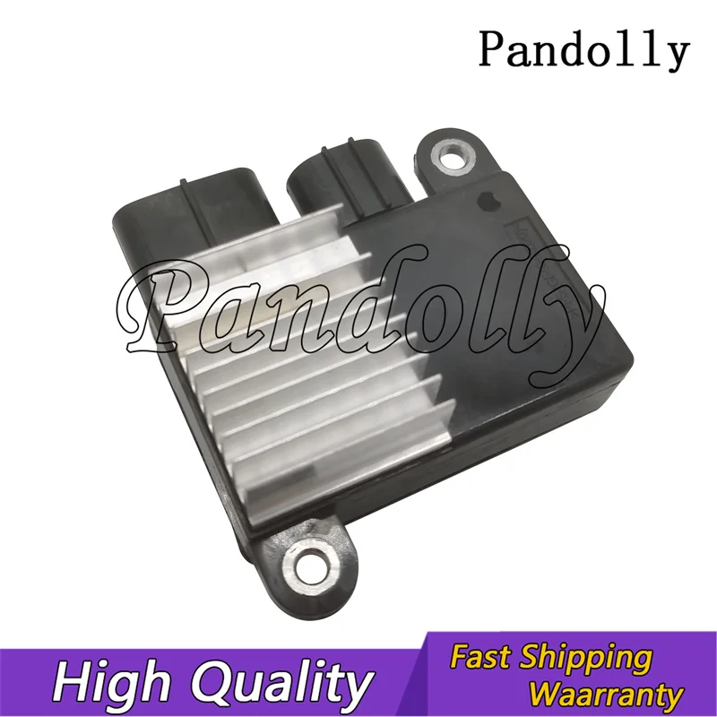 89257-12010 499300-3400 L33L1515Y Cooling Fan Control Module Fit for Toyota Corolla Matrix for Mazda 5 CX-7 for Pontiac Vibe
89257-12010 499300-3400 L33L1515Y Cooling Fan Control Module Fit for Toyota Corolla Matrix for Mazda 5 CX-7 for Pontiac Vibe