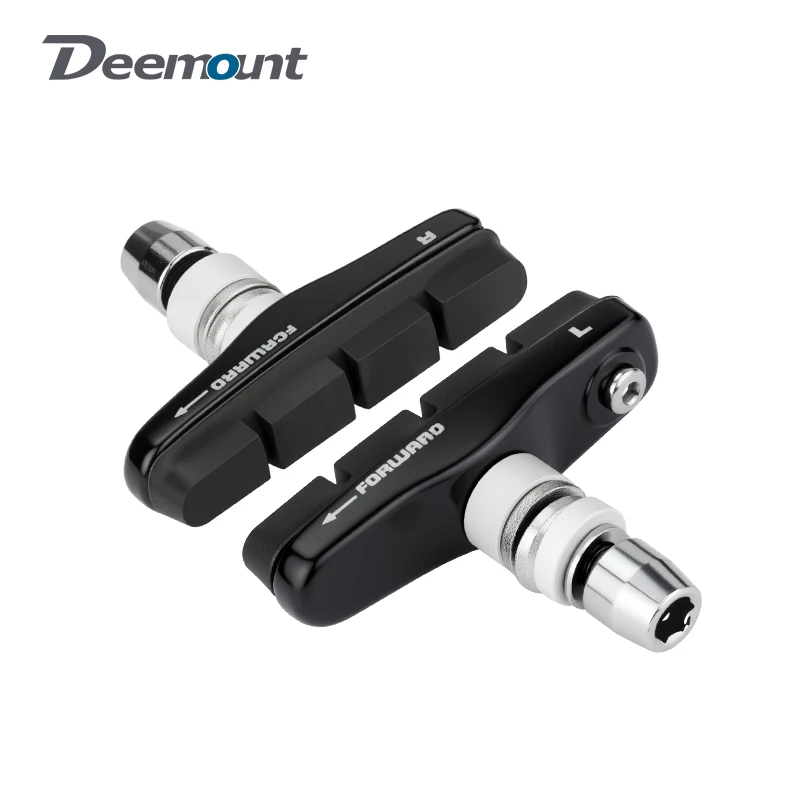 V-тормозные колодки Deemount BMX, складной велосипед, карбоновый обод, линейное фрикционное колесо, тормозные колодки, съемные вставки, всепогодное использование
V-тормозные колодки Deemount BMX, складной велосипед, карбоновый обод, линейное фрикционное колесо, тормозные колодки, съемные вставки, всепогодное использование