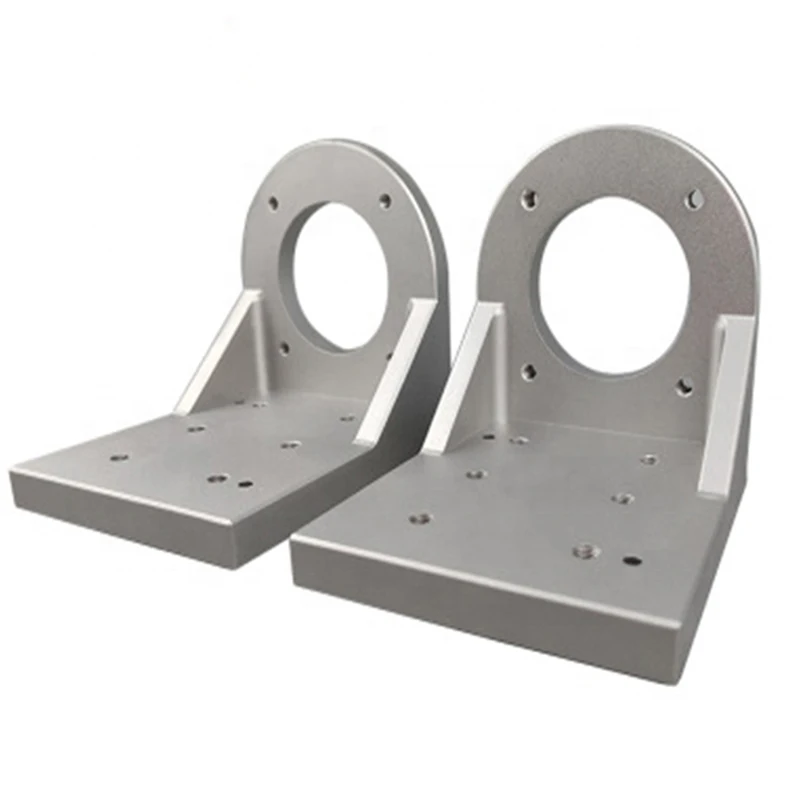 OEM Customized Stainless Steel Aluminum Alloy CNC Machining Precision Aluminum Alloy Shaft Mounting Bracket
OEM Customized Stainless Steel Aluminum Alloy CNC Machining Precision Aluminum Alloy Shaft Mounting Bracket