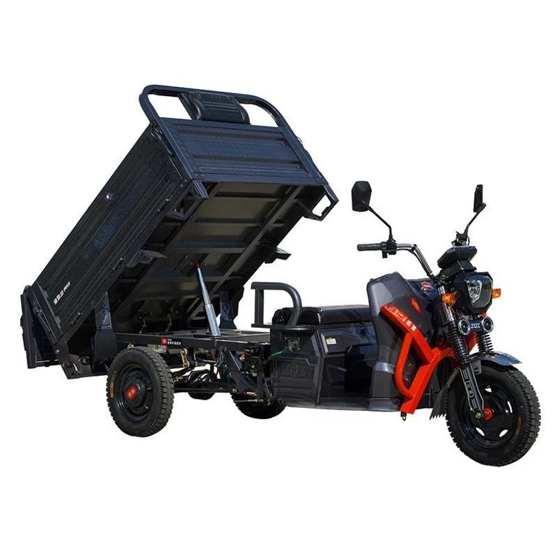Electric tricycle electric hydraulic
Electric tricycle electric hydraulic