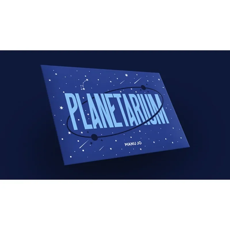 Planetarium (трюки и онлайн-инструкции) от Manu Jo магические фокусы для начинающих магических фокусов
Planetarium (трюки и онлайн-инструкции) от Manu Jo магические фокусы для начинающих магических фокусов