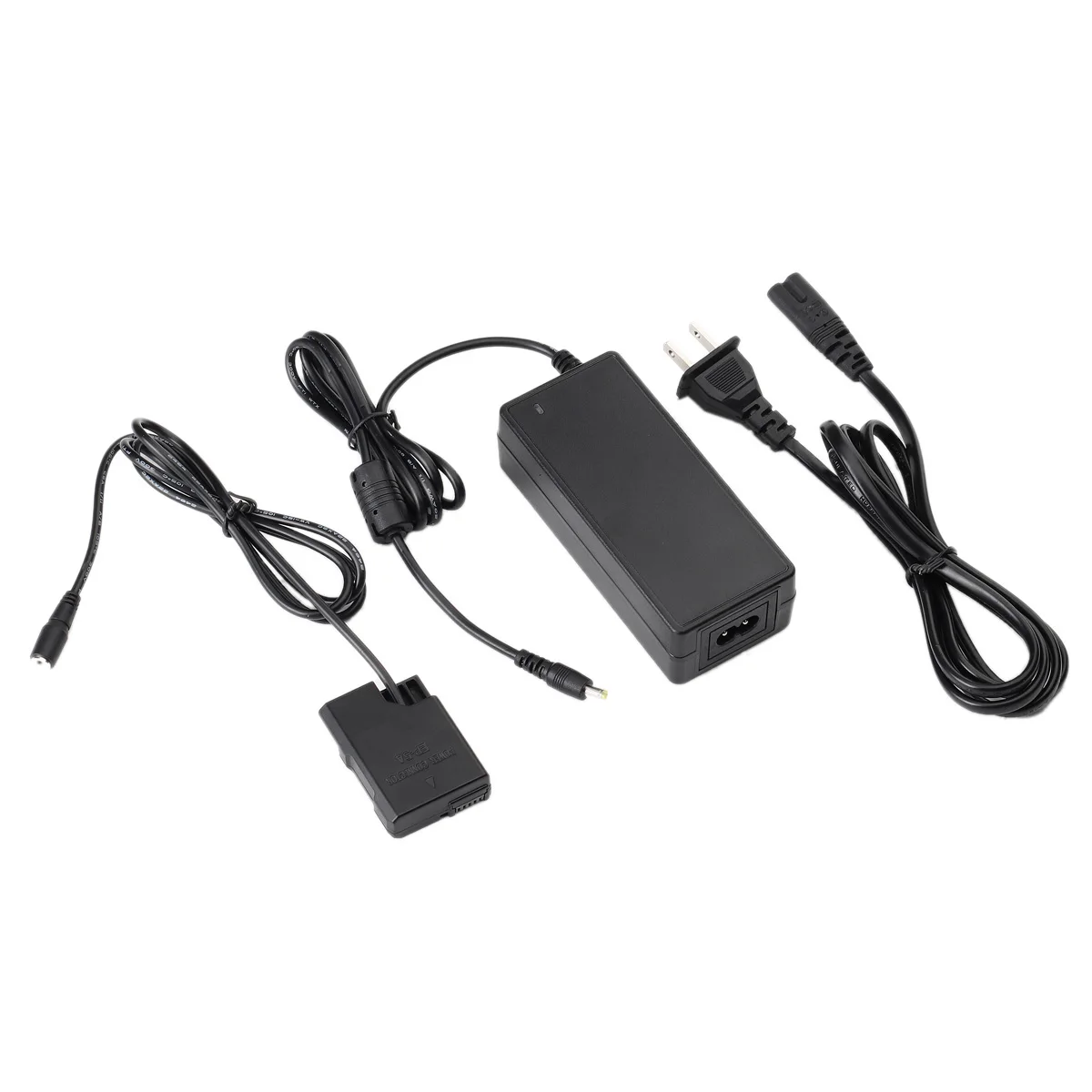 EH-5A Plus EP-5A AC Power Adapter Camera Charger for Nikon D5100 D5200 D5300 D5500 D5600 D3100 D3200 D3300 D3400 US Plug
EH-5A Plus EP-5A AC Power Adapter Camera Charger for Nikon D5100 D5200 D5300 D5500 D5600 D3100 D3200 D3300 D3400 US Plug