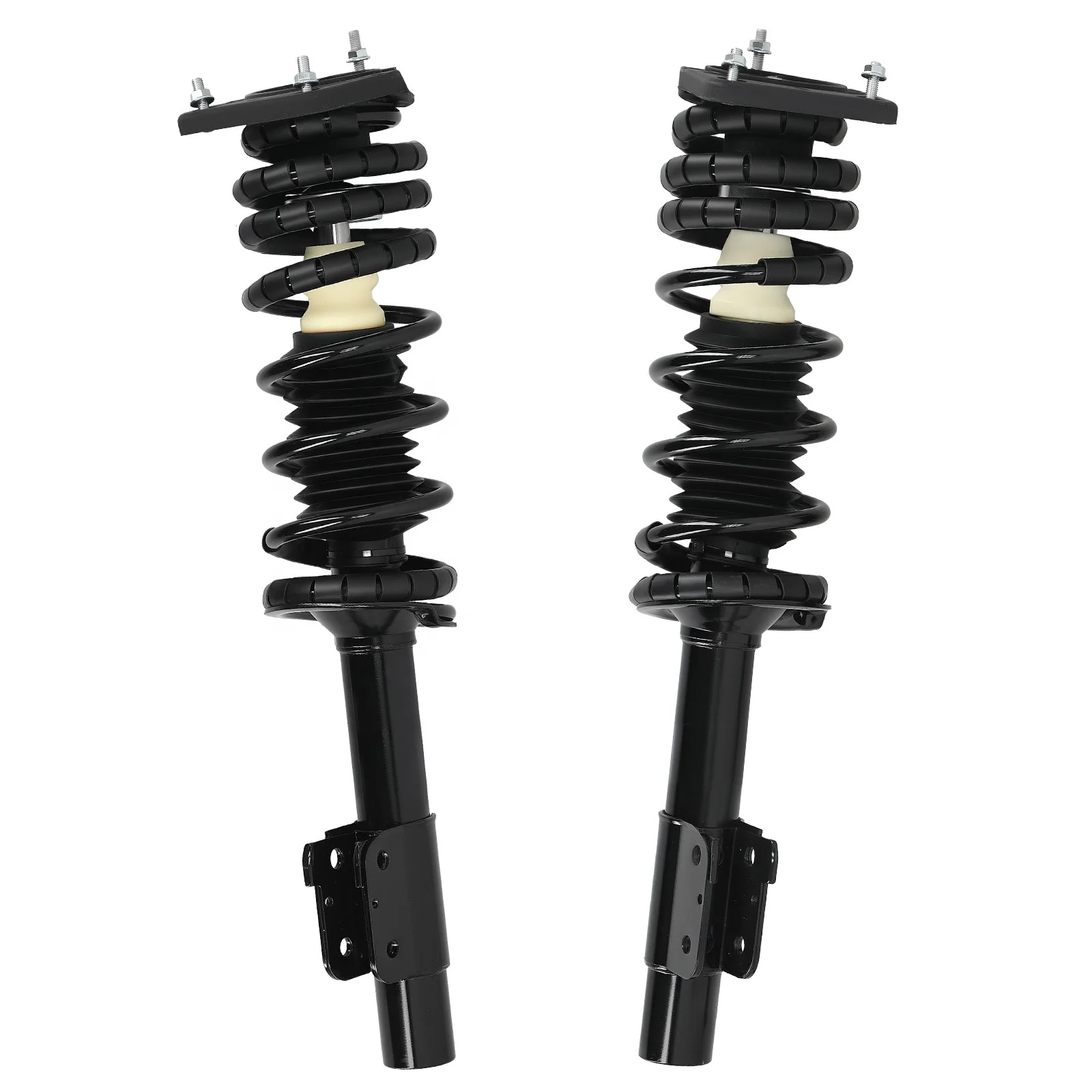 MaXpeedingrods Rear Struts W/ Spring Assembly for Chevrolet Malibu 1998-2003 Oldsmobile Alero
MaXpeedingrods Rear Struts W/ Spring Assembly for Chevrolet Malibu 1998-2003 Oldsmobile Alero