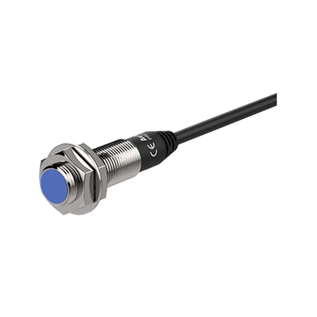 Датчик PRD12-4DP, индуктивный датчик, круглый 12 мм, экранированный, датчик 4 мм, PNP, NO, 3-проводной, 10-30 В постоянного тока
Датчик PRD12-4DP, индуктивный датчик, круглый 12 мм, экранированный, датчик 4 мм, PNP, NO, 3-проводной, 10-30 В постоянного тока