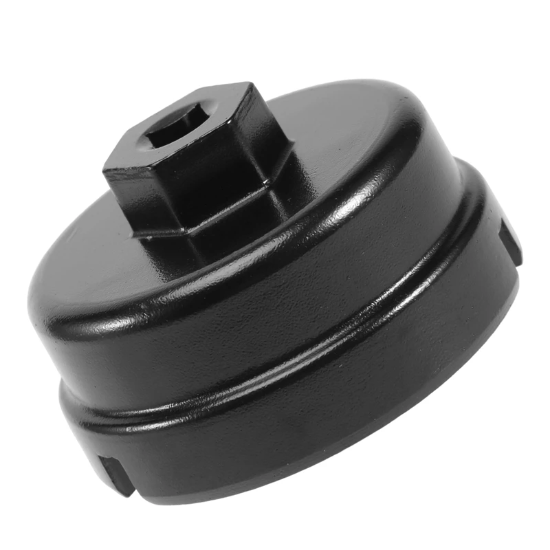 3/8Inch 14 Flutes Oil Filter Wrench Cap Housing Tool Remover Cup For TOYOTA Corolla Prius Rav4 Scion Lexus Ct200h
3/8Inch 14 Flutes Oil Filter Wrench Cap Housing Tool Remover Cup For TOYOTA Corolla Prius Rav4 Scion Lexus Ct200h