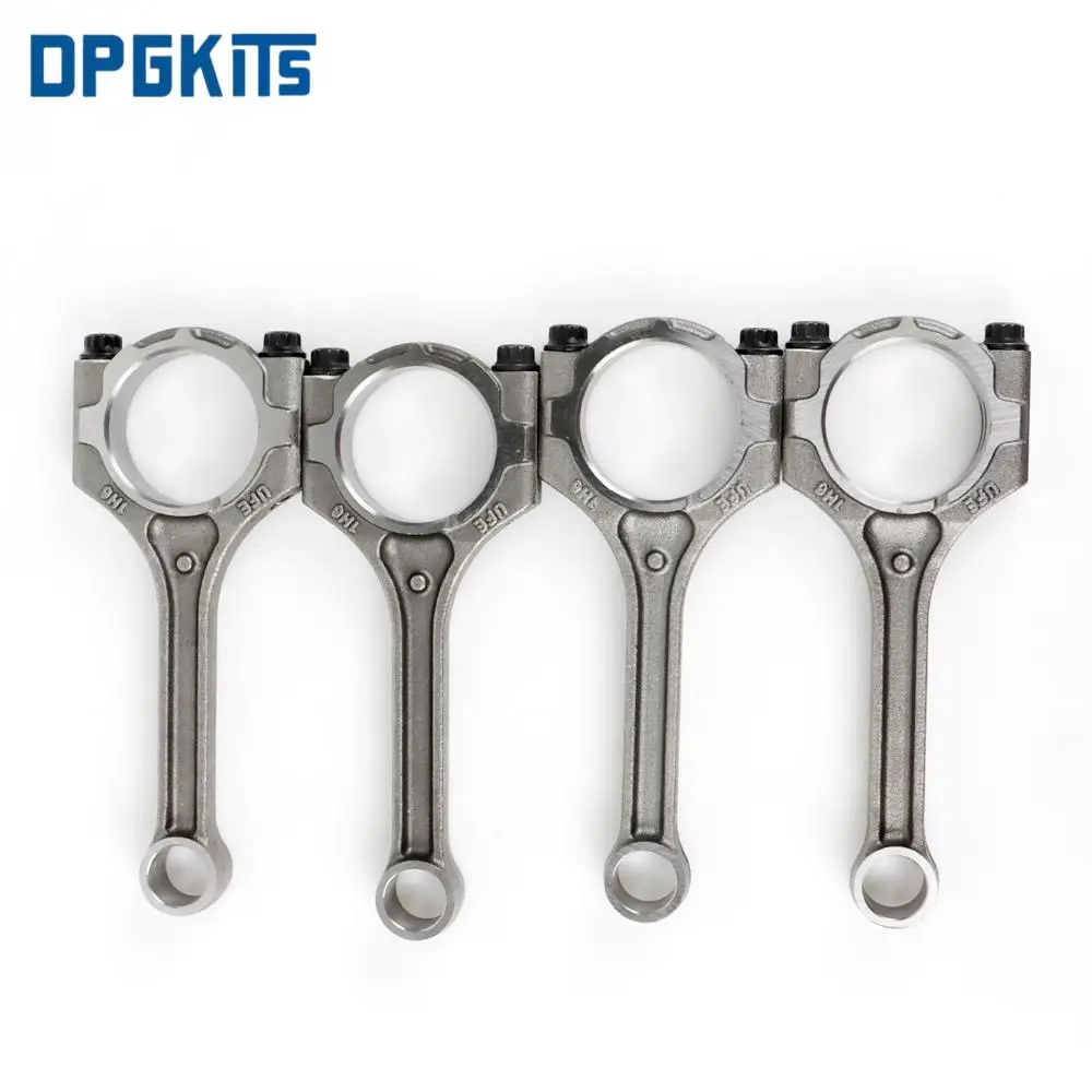 G4FA 1.4 Auto Connecting Rod 23510-2B100 235102B100 For Hyundai Accent Verna Solaris i20 Kia Cee'd Rio Venga Engines Components
G4FA 1.4 Auto Connecting Rod 23510-2B100 235102B100 For Hyundai Accent Verna Solaris i20 Kia Cee'd Rio Venga Engines Components