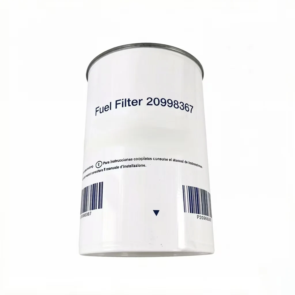 Fuel Filter Fits Volvo Renault Trucks OEM 20998367 20386080 20514654 20450423 20541383 20480593 20998346 7420514654 Truck Parts
Fuel Filter Fits Volvo Renault Trucks OEM 20998367 20386080 20514654 20450423 20541383 20480593 20998346 7420514654 Truck Parts