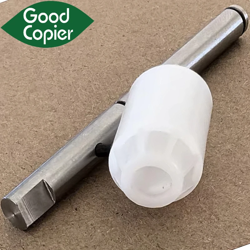Input Drive Separation Shaft For Ricoh MP 8100 8120 8200 8210 8220 p8110 DF3080 D683-1620 D6831620 Copier Printer Spare Parts
Input Drive Separation Shaft For Ricoh MP 8100 8120 8200 8210 8220 p8110 DF3080 D683-1620 D6831620 Copier Printer Spare Parts