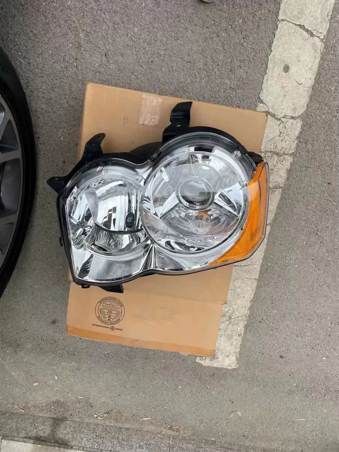 Передняя фара автомобиля, линза проектора для Jeep Grand Cherokee 07-10 DRL, дневные ходовые огни, указатель поворота
Передняя фара автомобиля, линза проектора для Jeep Grand Cherokee 07-10 DRL, дневные ходовые огни, указатель поворота