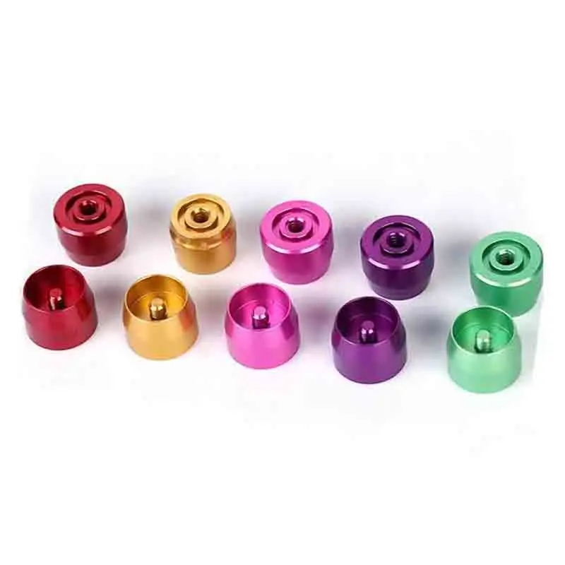 Customized Precision Five Axis Turning Aluminum Parts Cnc Lathe Processing Color Oxidation Parts
Customized Precision Five Axis Turning Aluminum Parts Cnc Lathe Processing Color Oxidation Parts