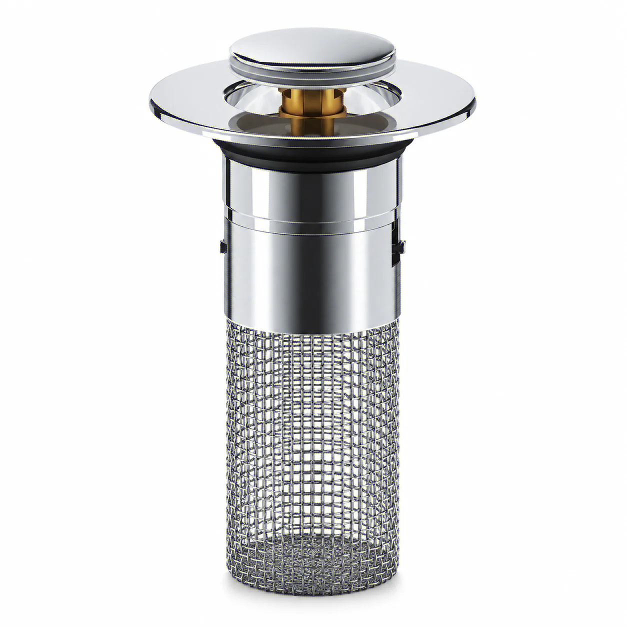 Universal Sink Accessory 2026 Stainless Steel Washbasin Drain Pipe Leak Proof Odor Proof Bullet Core Pressure Type
Universal Sink Accessory 2026 Stainless Steel Washbasin Drain Pipe Leak Proof Odor Proof Bullet Core Pressure Type