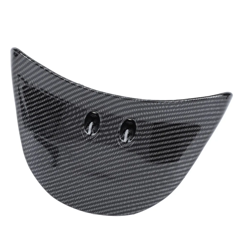 Задняя крышка обтекателя Vespa Sprint/Primavera — стиль из углеродного волокна (50/125/150, 2013-2023, улучшенная аэродинамика) 
Задняя крышка обтекателя Vespa Sprint/Primavera — стиль из углеродного волокна (50/125/150, 2013-2023, улучшенная аэродинамика)