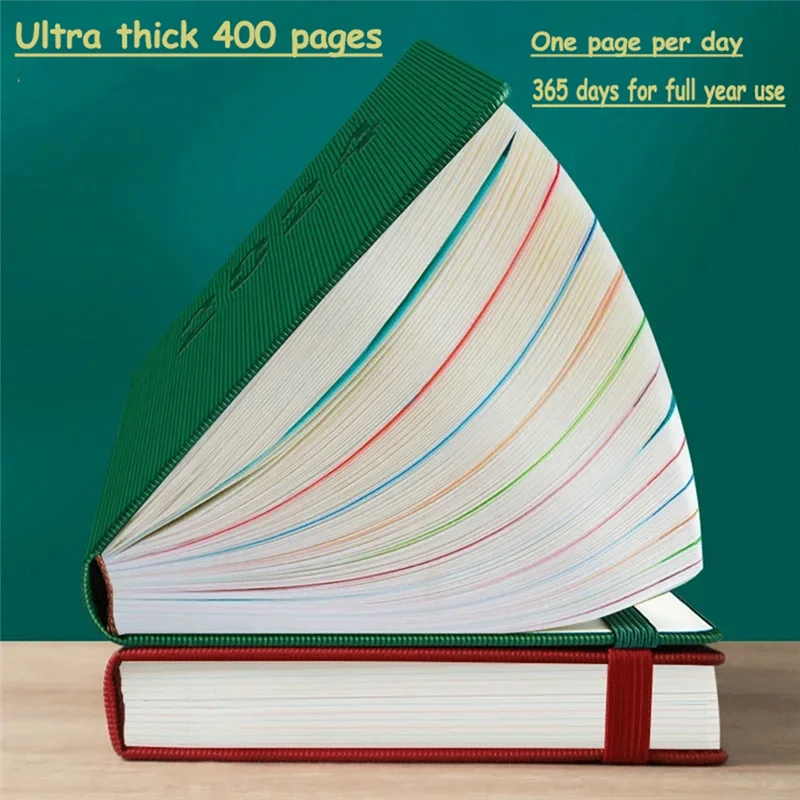 Practical-2024 Planning Notebook Plan Chinese Internal Page Notebook 365 Day Plan Calendar Schedule School Diary Book Durable -P
Practical-2024 Planning Notebook Plan Chinese Internal Page Notebook 365 Day Plan Calendar Schedule School Diary Book Durable -P
