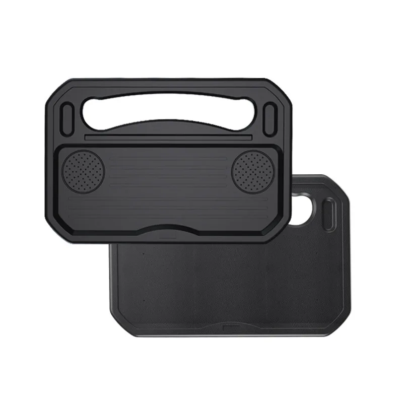 Universal Car Organizer Tray Interior Kit with Steering Wheel Table for Laptop Food Travel Compatible Multiple Cars
Universal Car Organizer Tray Interior Kit with Steering Wheel Table for Laptop Food Travel Compatible Multiple Cars