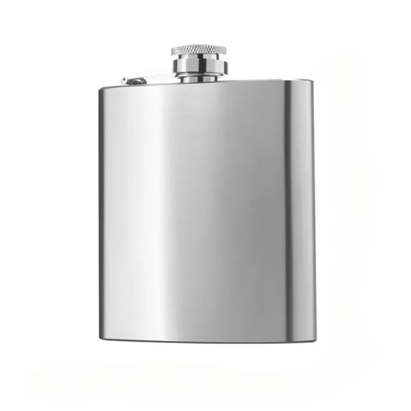 Hip Portable Pocket Hip Flask Outdoor Travel Stainless Steel Flask Whiskey Drink Alcohol Flasks Steel Hip Flask
Hip Portable Pocket Hip Flask Outdoor Travel Stainless Steel Flask Whiskey Drink Alcohol Flasks Steel Hip Flask