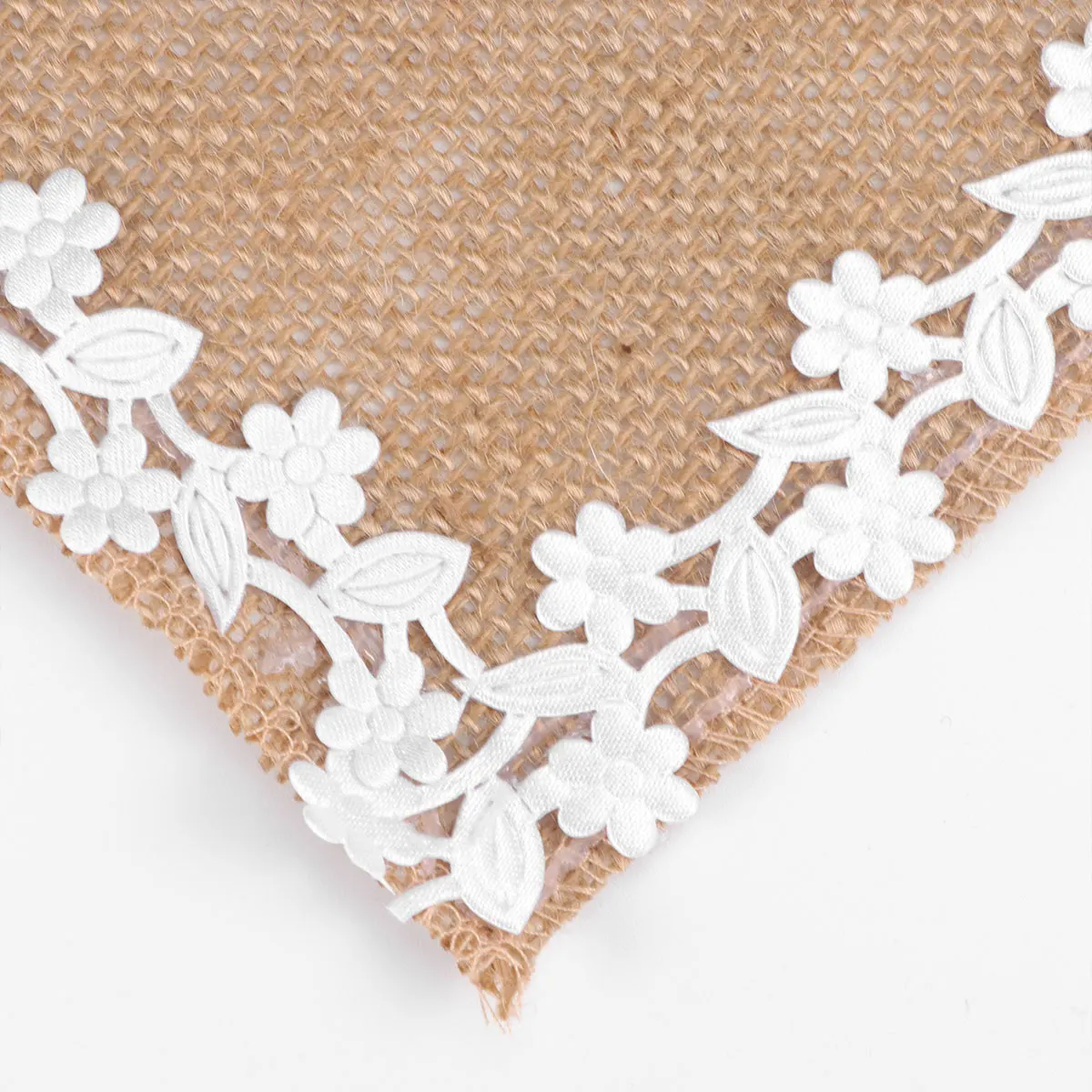 2pcs Lace-edged Placemat Dinner Mats Eco-friendly American Style Vintage Pattern Western Food Mat for Restaurant Wedding
2pcs Lace-edged Placemat Dinner Mats Eco-friendly American Style Vintage Pattern Western Food Mat for Restaurant Wedding