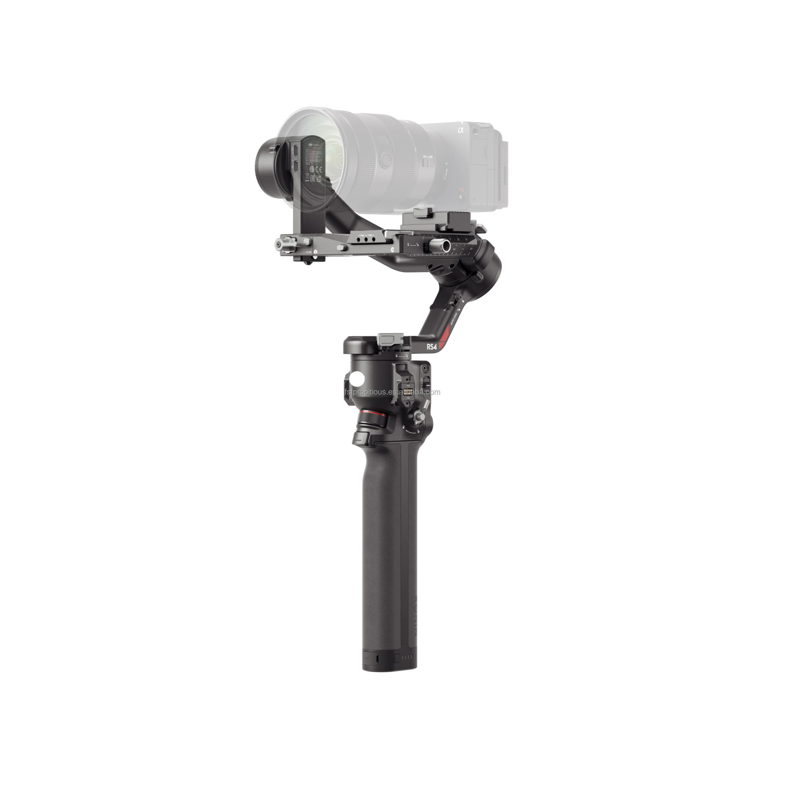 Original RS BG70 High-Capacity Battery Grip For DJ I RS 4 Pro, , ,RS 3 Gimbal Stabilizer Accessories
Original RS BG70 High-Capacity Battery Grip For DJ I RS 4 Pro, , ,RS 3 Gimbal Stabilizer Accessories