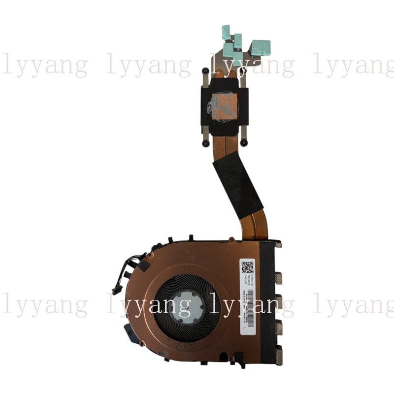 f AT226001TB0 For Lenovo Thinkpad E14 / E15 GEN 3 Cooling Fan Heatsink
f AT226001TB0 For Lenovo Thinkpad E14 / E15 GEN 3 Cooling Fan Heatsink