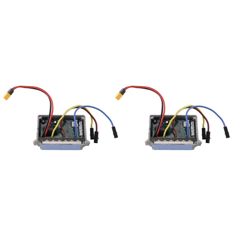 2X G30 Control Board Assembly For Ninebot MAX G30 Electric Scooter Replacement Controller Parts
2X G30 Control Board Assembly For Ninebot MAX G30 Electric Scooter Replacement Controller Parts