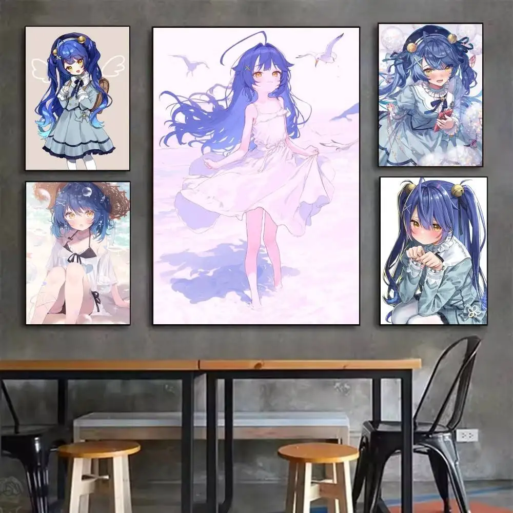Amamiya Kokoro Cute Poster Waterproof HD Art Wall Decal Self-Adhesive Print
Amamiya Kokoro Cute Poster Waterproof HD Art Wall Decal Self-Adhesive Print