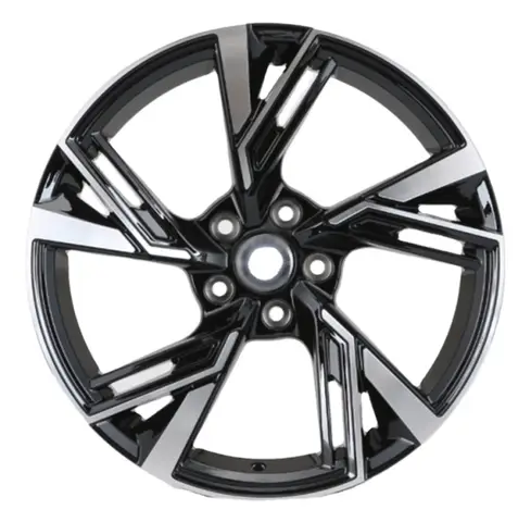 RS3 RS4 RS5 RS6 RS7 17 18 19 20 Pollici Ruote Cerchi A3 A4 A5 A6 A7 Aluminum Alloy Car Rims Wheel 5*112 for Audi