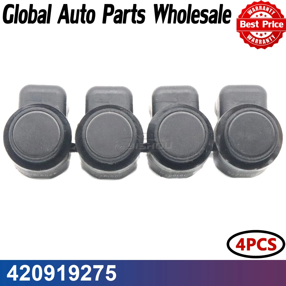 420919275 Car PDC Parking Sensor For Volkswagen Golf Jetta Passat Tiguan Audi A1 A3 A5 A6 A7 A8 4H0919275A 1S0919275D
420919275 Car PDC Parking Sensor For Volkswagen Golf Jetta Passat Tiguan Audi A1 A3 A5 A6 A7 A8 4H0919275A 1S0919275D