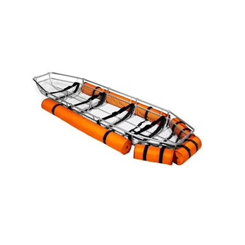 ES-6D New Design Portable Stainless Steel Rescue Basket Stretcher
ES-6D New Design Portable Stainless Steel Rescue Basket Stretcher
