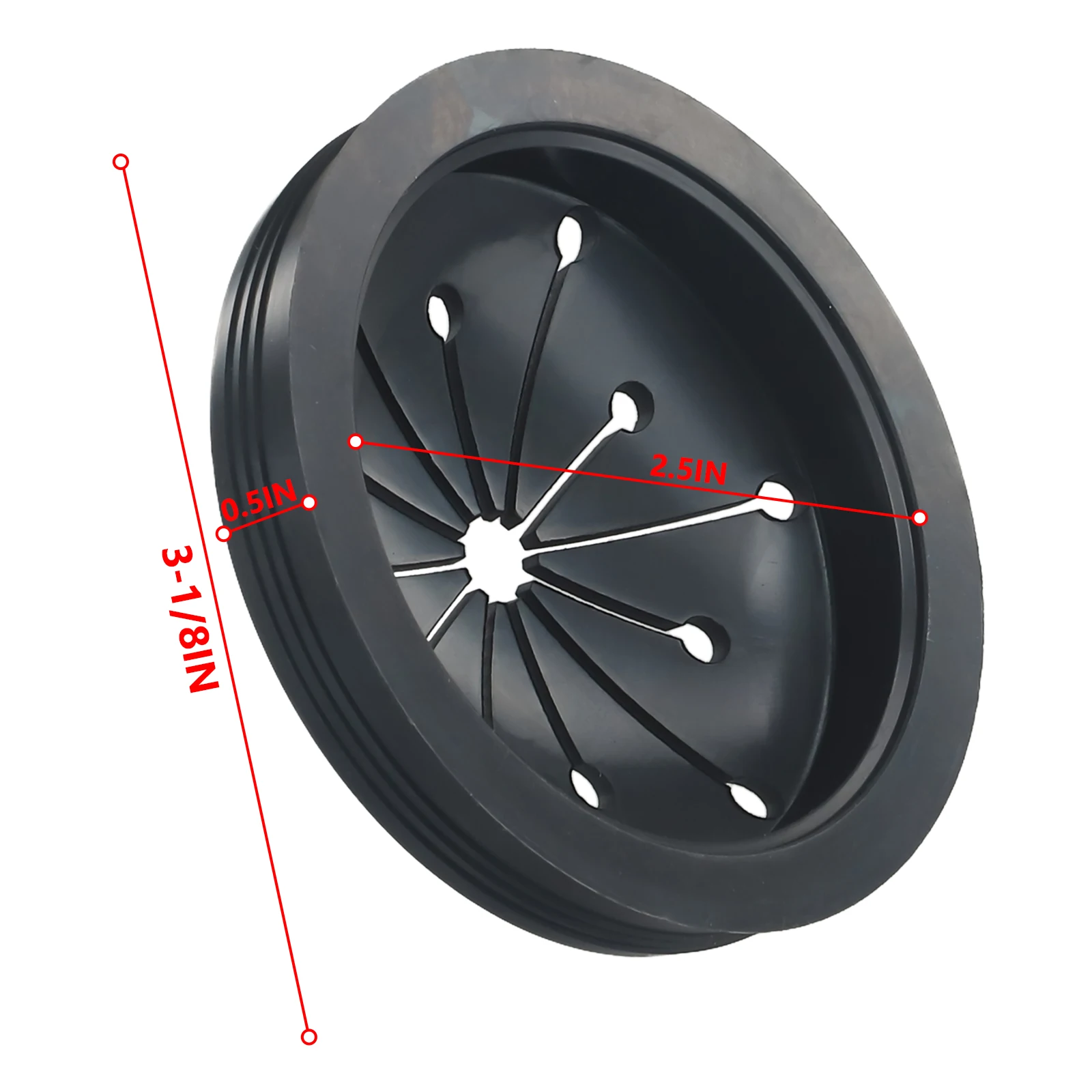 Parts Splash Guards Equipment Guards High Quality Plugs Replacement Sink Splash Accessories Baffle Black Drain
Parts Splash Guards Equipment Guards High Quality Plugs Replacement Sink Splash Accessories Baffle Black Drain