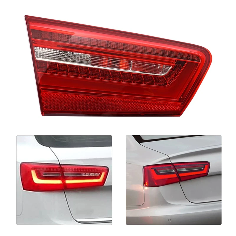 LED Inner Tail Lights Assembly Reversing Lamp Rear Turn Signal Light For A6 2016-2018
LED Inner Tail Lights Assembly Reversing Lamp Rear Turn Signal Light For A6 2016-2018