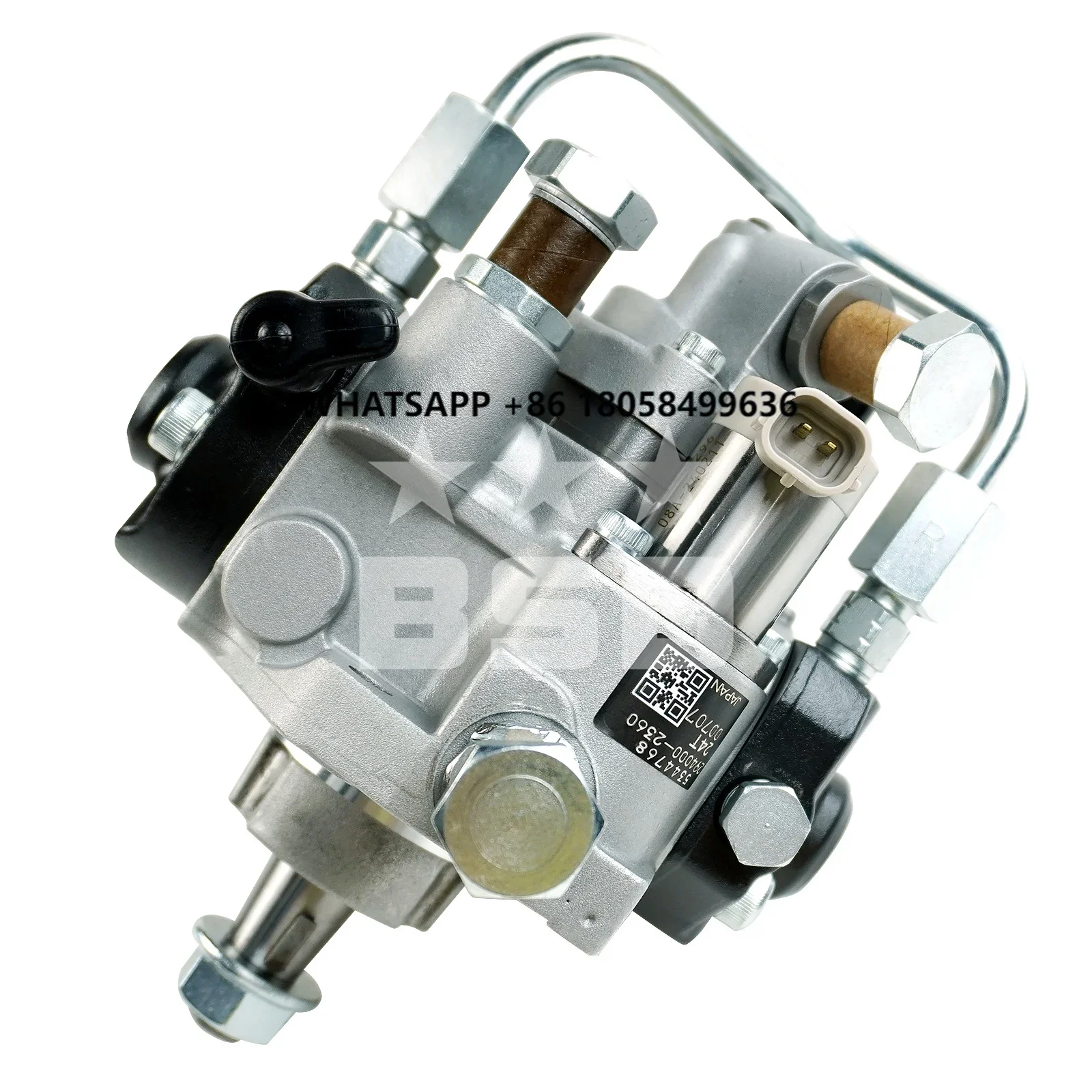 Remanufactured Common Rail Fuel Pump 5344768 Fuel Pump 294000-2360 for Cummins ISBE3.9 ISBE5.9L Engine
Remanufactured Common Rail Fuel Pump 5344768 Fuel Pump 294000-2360 for Cummins ISBE3.9 ISBE5.9L Engine