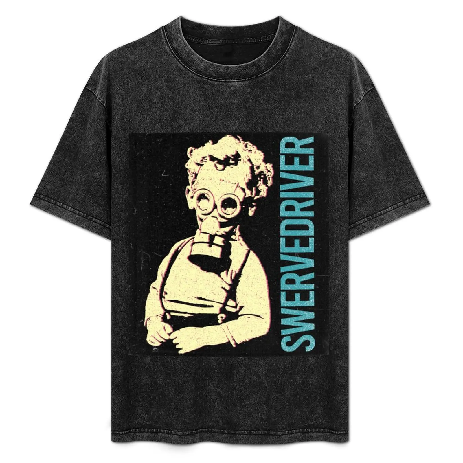 Swervedriver Fan Art Sticker T-Shirt
Swervedriver Fan Art Sticker T-Shirt