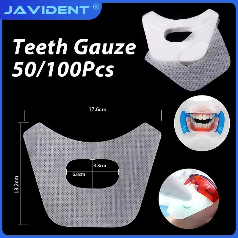 50/100Pcs Dental Aesthetics Supplies: Disposable Saliva Dams – 6D Nano-Fabric Towel Specifically Designed for Dental Aesthetics
50/100Pcs Dental Aesthetics Supplies: Disposable Saliva Dams – 6D Nano-Fabric Towel Specifically Designed for Dental Aesthetics
