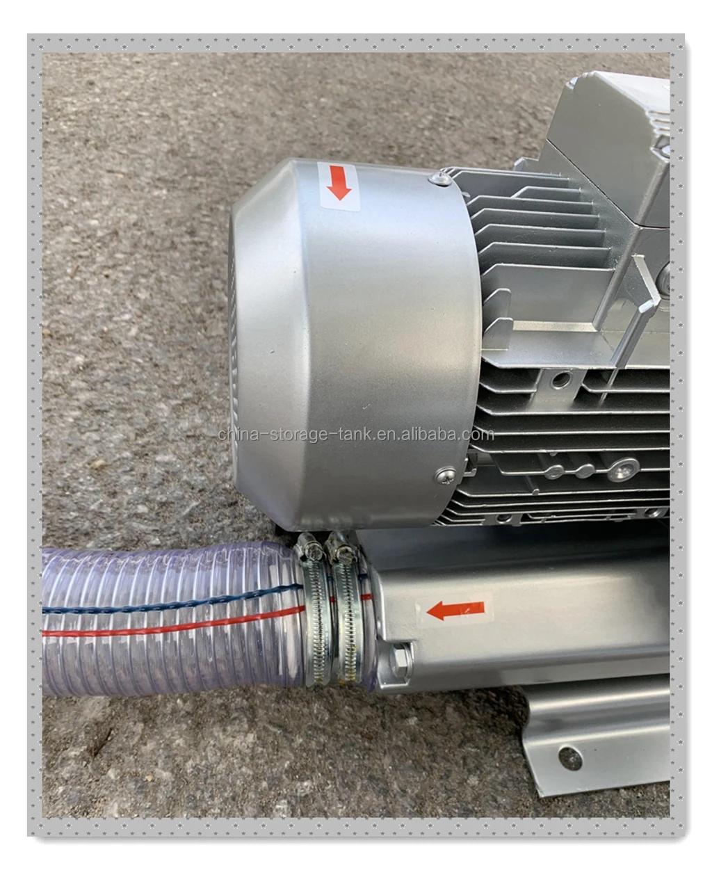 Farming Fish Pond Oxygen Vortex Pump Air Regenerative Ring Blower For Aquaculture High Pressure Side Channel Blower
Farming Fish Pond Oxygen Vortex Pump Air Regenerative Ring Blower For Aquaculture High Pressure Side Channel Blower