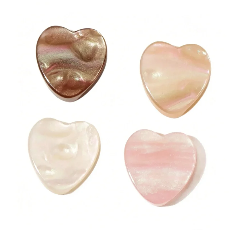 Wholesale 90pcs/lot color pattern print cartoon heart shape resin cabochon beads without hole diy jewelry garment hair accessory
Wholesale 90pcs/lot color pattern print cartoon heart shape resin cabochon beads without hole diy jewelry garment hair accessory