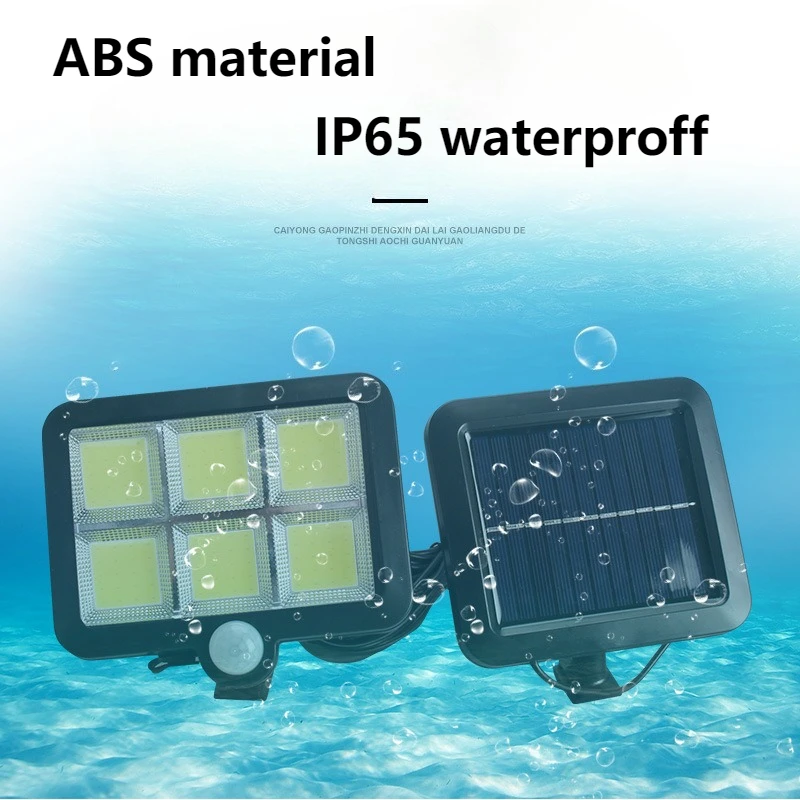 Outdoor Motion Sensor Solar Light Rechargeable COB Solar Wall Lights Waterproof Emergency Street Garden Porch LED Lightin
Outdoor Motion Sensor Solar Light Rechargeable COB Solar Wall Lights Waterproof Emergency Street Garden Porch LED Lightin