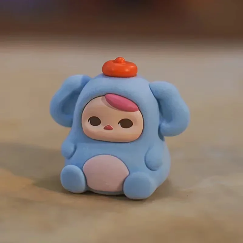 POP MART PUCKY ANIMAL BEANIES Series слепая коробка игрушки Mystery Box Mistery Caixa фигурка-сюрприз милая модель подарок на день рождения
POP MART PUCKY ANIMAL BEANIES Series слепая коробка игрушки Mystery Box Mistery Caixa фигурка-сюрприз милая модель подарок на день рождения