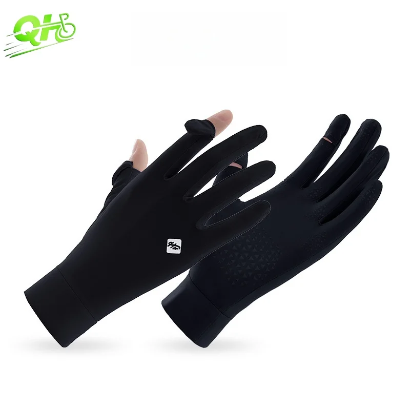 Summer Sunscreen Gloves Cycling Driving Anti UV Electric Scooter Non-slip Touch Screen Elastic 장갑 Outdoor Sport Lures Men Women
Summer Sunscreen Gloves Cycling Driving Anti UV Electric Scooter Non-slip Touch Screen Elastic 장갑 Outdoor Sport Lures Men Women