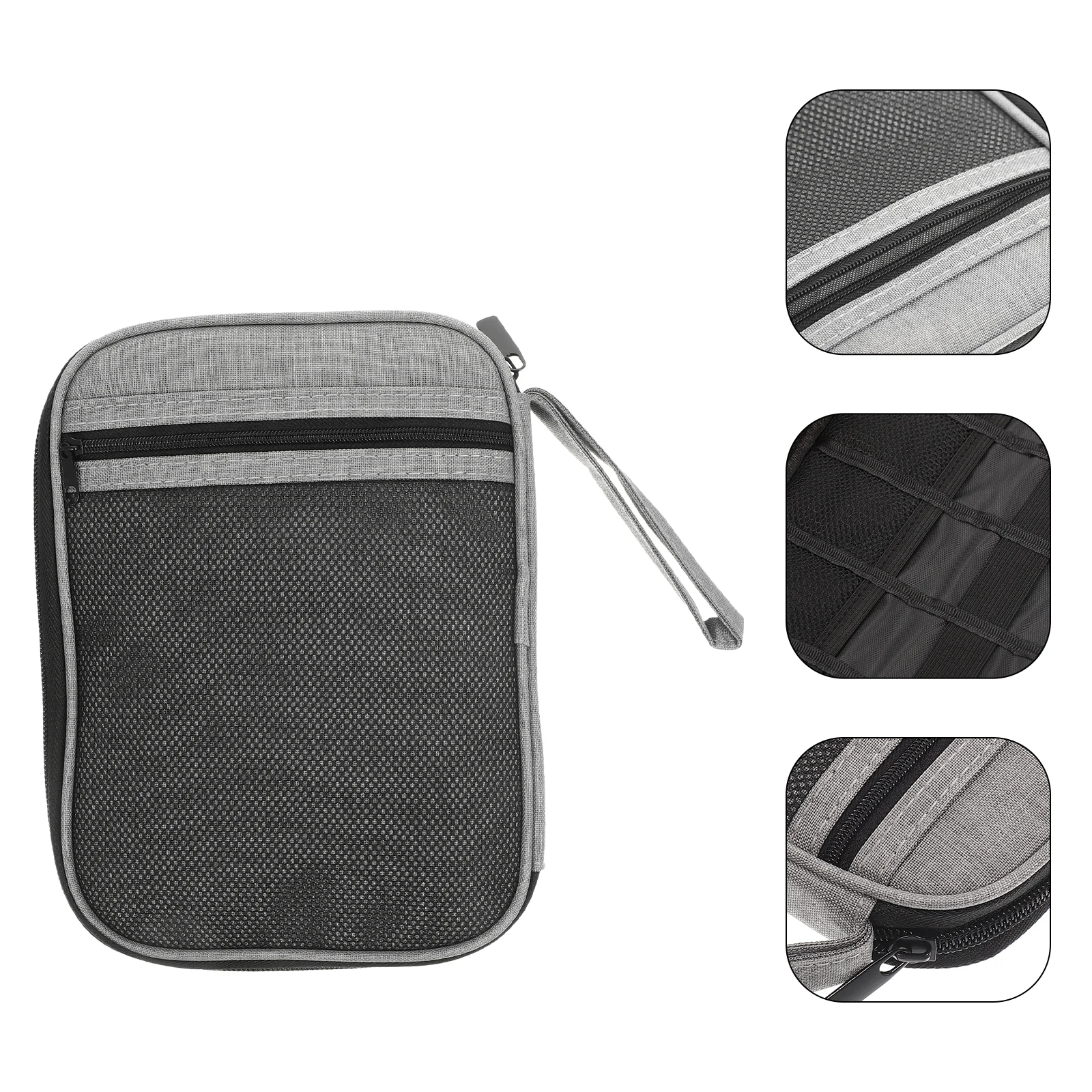 Watch Storage Bag Band Organizer Cable Case Portable Pouch Polyester Watchband Accessory Travel
Watch Storage Bag Band Organizer Cable Case Portable Pouch Polyester Watchband Accessory Travel