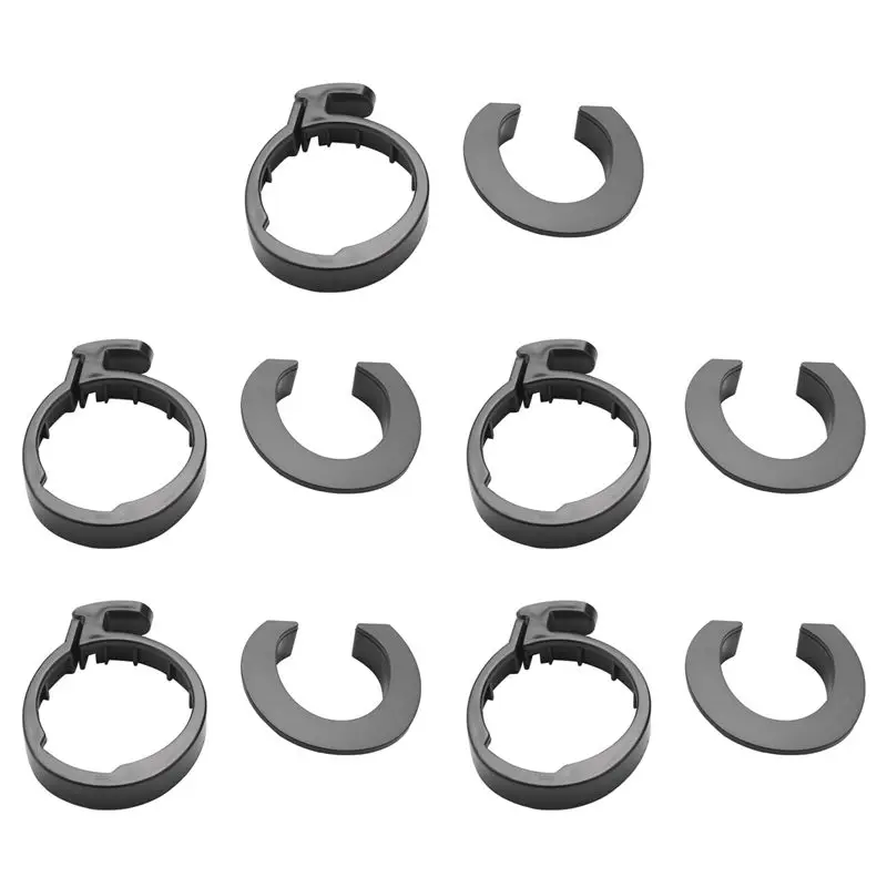 A48P-5X Circle Clasped Guard Ring Buckle For Scooter M365,Plastic Round Guard Mount Replacement Accessories
A48P-5X Circle Clasped Guard Ring Buckle For Scooter M365,Plastic Round Guard Mount Replacement Accessories