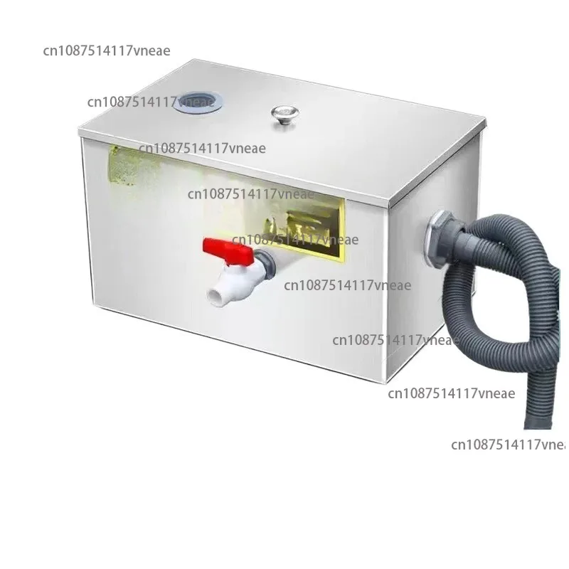 Oil-water separator Kitchen catering filter Commercial stainless steel hot pot water-oil filter Engineering grease trap
Oil-water separator Kitchen catering filter Commercial stainless steel hot pot water-oil filter Engineering grease trap