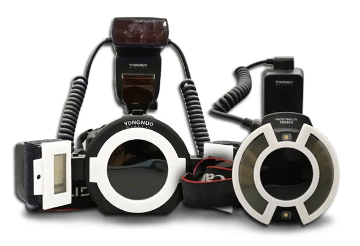 Кольцо Yongnuo и фильтры с двойной вспышкой и поперечной поляризацией для стоматологической фотографии для Yongnuo/Cannon/MK-14EXT
Кольцо Yongnuo и фильтры с двойной вспышкой и поперечной поляризацией для стоматологической фотографии для Yongnuo/Cannon/MK-14EXT