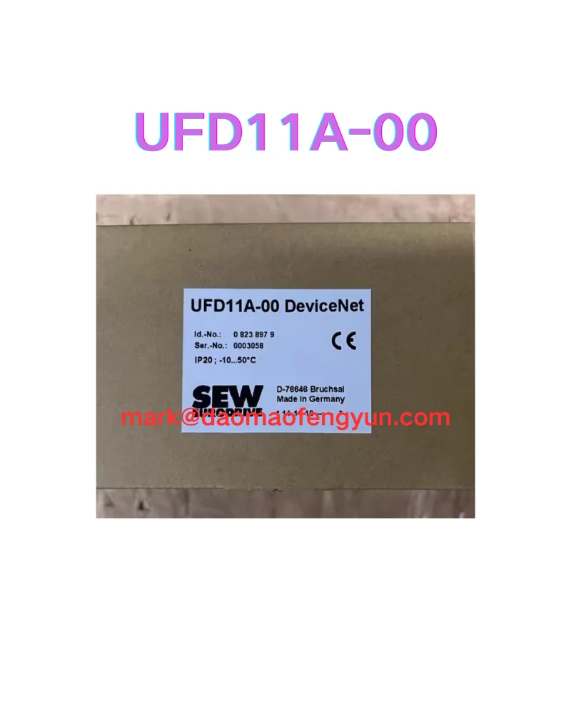 UFD11A-00 Brand new communication module, 
UFD11A-00 Brand new communication module,