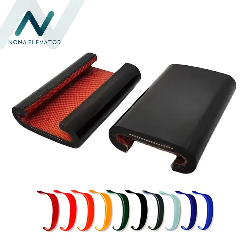 High Quality Escalator Handrail Belt Rubber SWE/SDS/STD Escalator Spare Parts Hotel Supermarket Mall Park Outdoors
High Quality Escalator Handrail Belt Rubber SWE/SDS/STD Escalator Spare Parts Hotel Supermarket Mall Park Outdoors