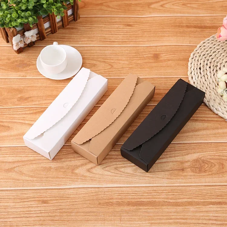 50pcs Kraft Paper Box Cute Baking Candy Packaging Box Cookie Small Rectangular Rolled Sugar Gift Box
50pcs Kraft Paper Box Cute Baking Candy Packaging Box Cookie Small Rectangular Rolled Sugar Gift Box