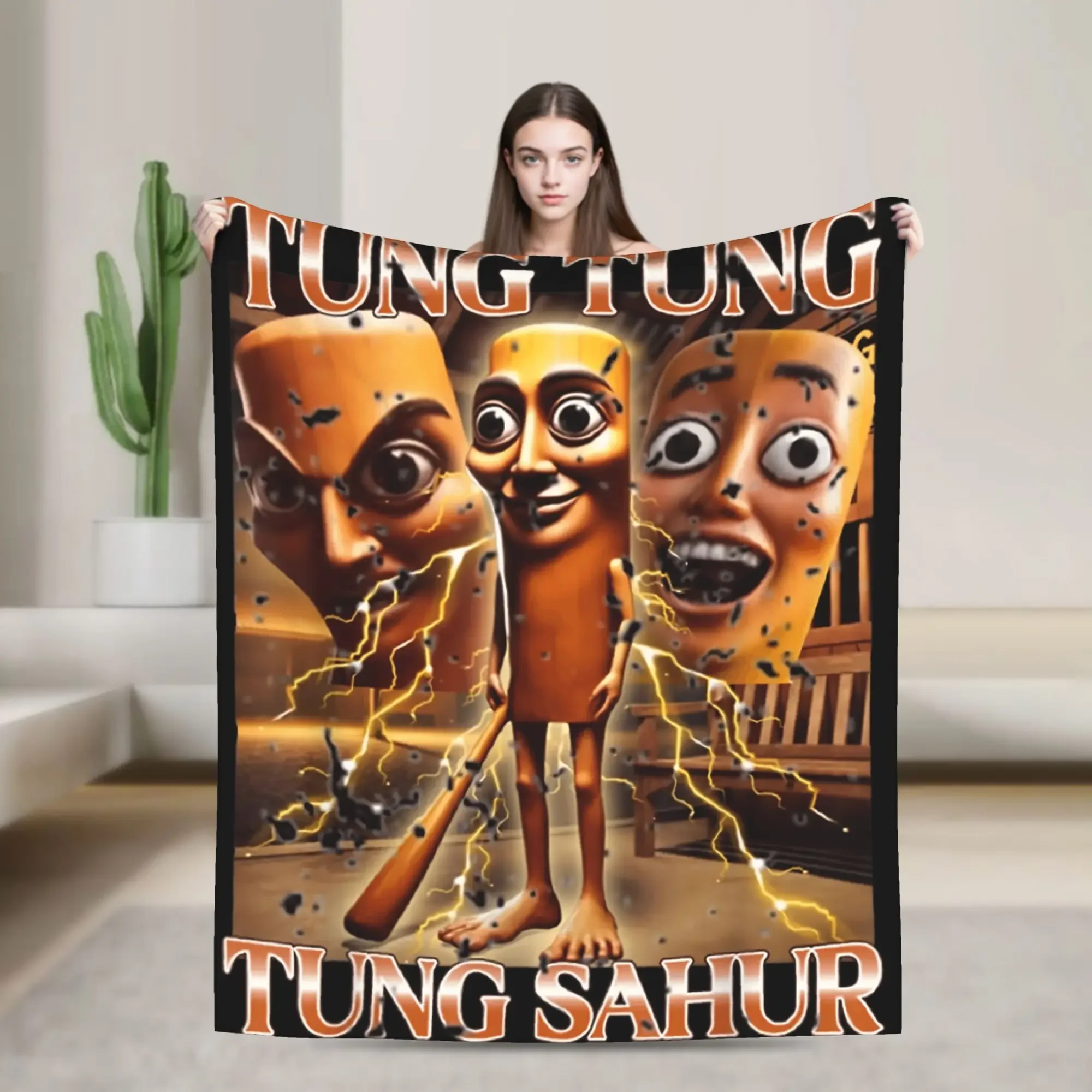 Soft Flannel Throw Blanket for Outdoor Bed Sofa Cover Camping Home Use
Soft Flannel Throw Blanket for Outdoor Bed Sofa Cover Camping Home Use