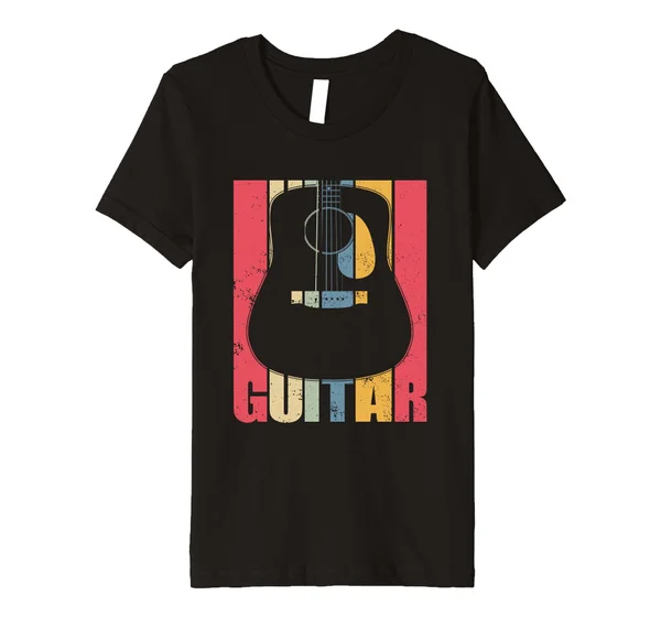Colorful Acoustic Guitar Mens Fashion T-Shirt Summer Fashion Funny Printing Casual 100%Cotton
Colorful Acoustic Guitar Mens Fashion T-Shirt Summer Fashion Funny Printing Casual 100%Cotton