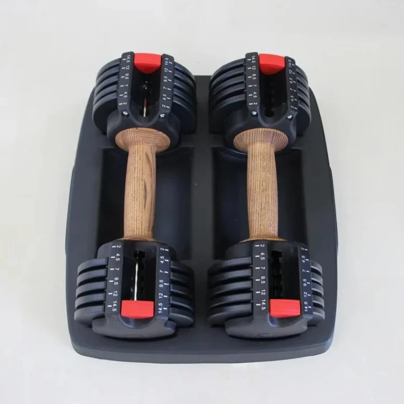 Fitness Equipment Commercial Gym Set Adjustable Steel Dumbbells
Fitness Equipment Commercial Gym Set Adjustable Steel Dumbbells