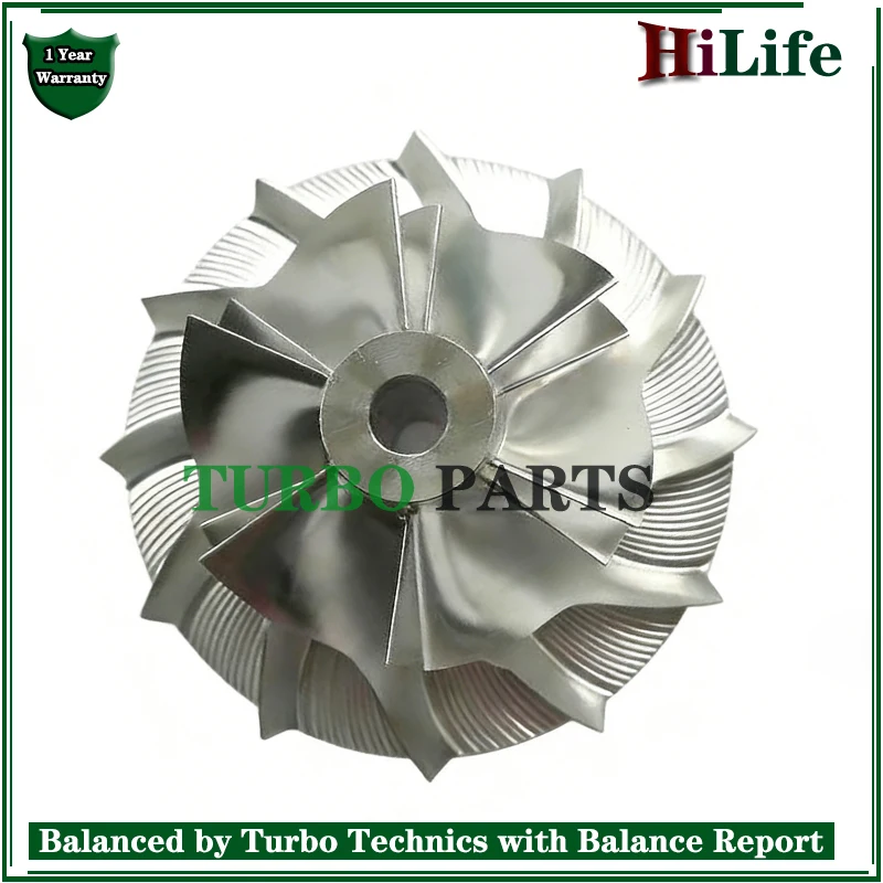 GT1749V MFS Turbo Wheel 454232-5011S Billet Wheel 03G253014E 713673-9006S for Seat Leon 1.9 TDI 85 Kw 115 HP AUY AJM 2000-2005
GT1749V MFS Turbo Wheel 454232-5011S Billet Wheel 03G253014E 713673-9006S for Seat Leon 1.9 TDI 85 Kw 115 HP AUY AJM 2000-2005